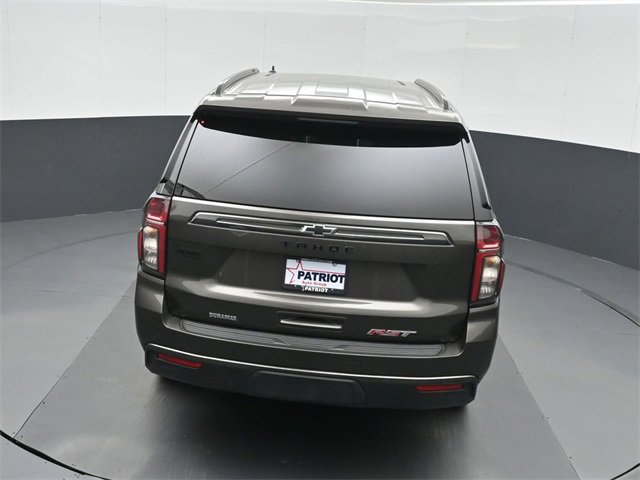 Used 2021 Chevrolet Tahoe RST w/ Rear Media and Nav Package image 35
