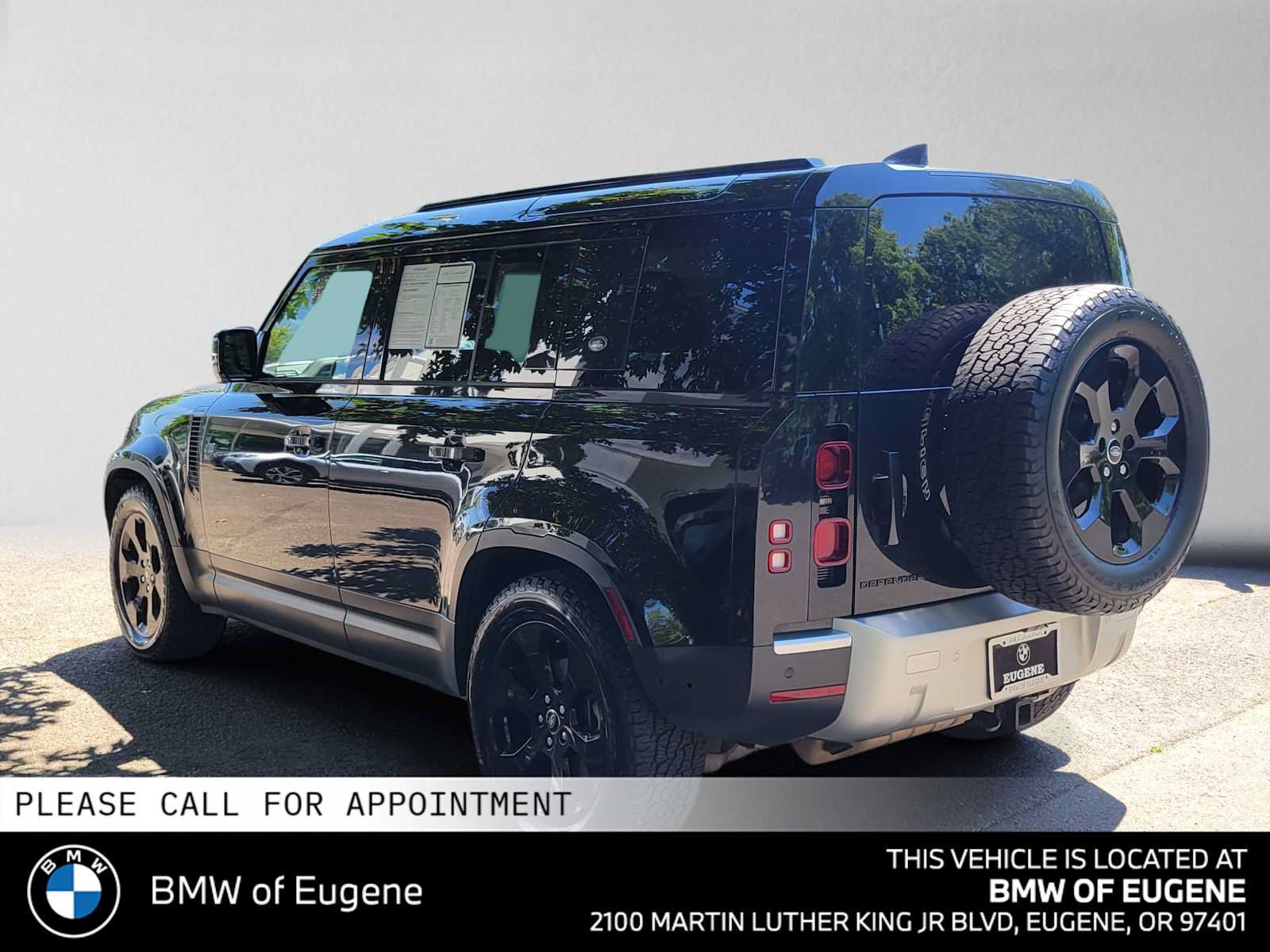 Used 2020 Land Rover Defender 110 AWD/4WD image 5