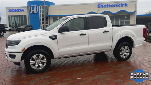 Used 2020 Ford Ranger XLT w/ Trailer Tow Package image 7