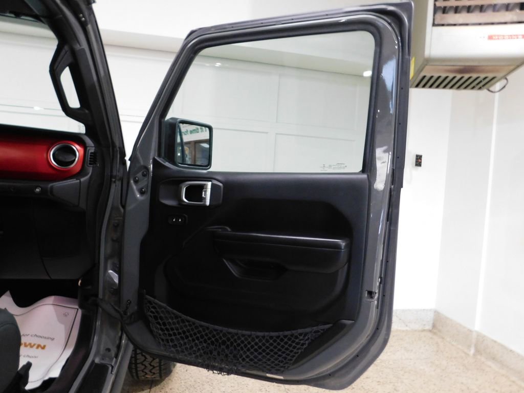 Used 2019 Jeep Wrangler Rubicon w/ Uconnect 4C Nav & Sound Group image 85