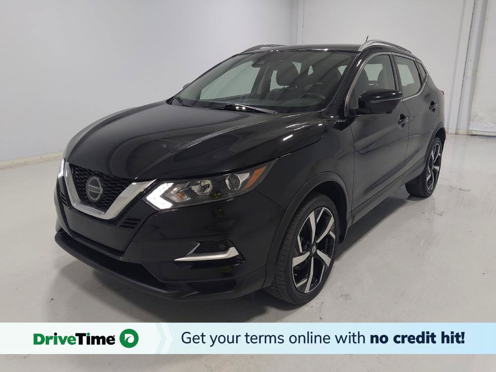 Used 2022 Nissan Rogue Sport SL