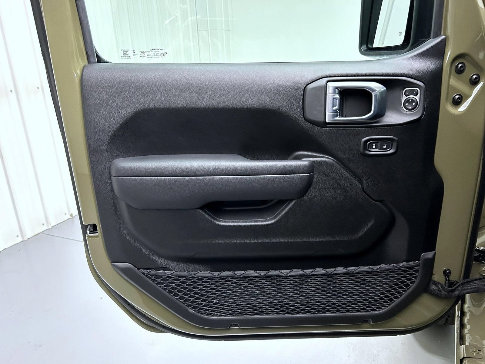 New 2026 Jeep Wrangler Unlimited Sport AWD/4WD image 9