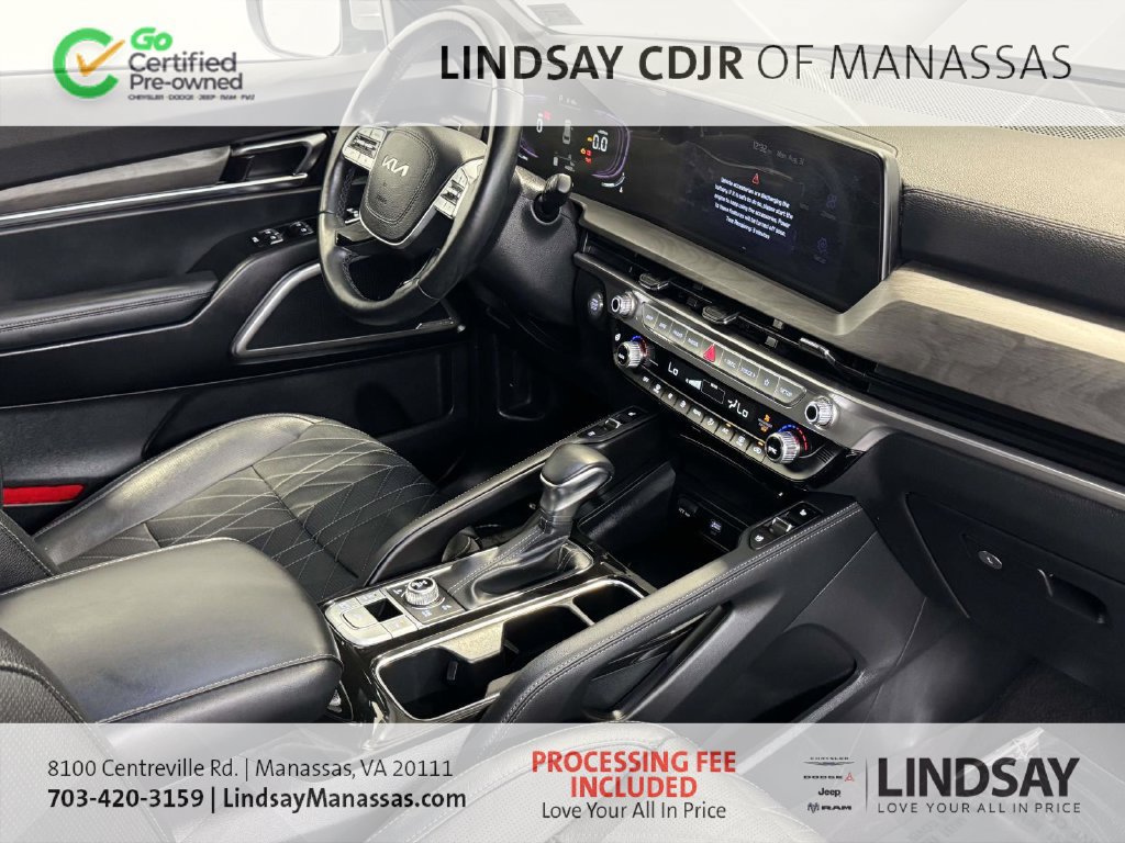 Used 2024 Kia Telluride EX X-Line AWD/4WD image 11
