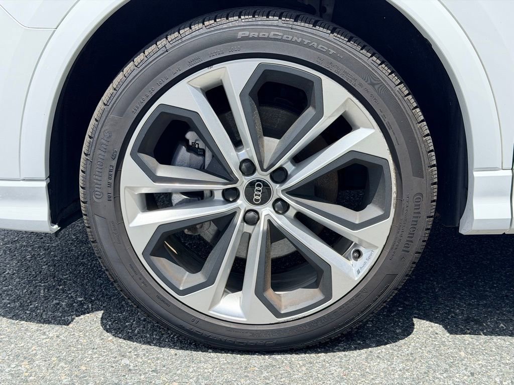 Certified 2022 Audi Q3 2.0T Premium Plus AWD/4WD image 28