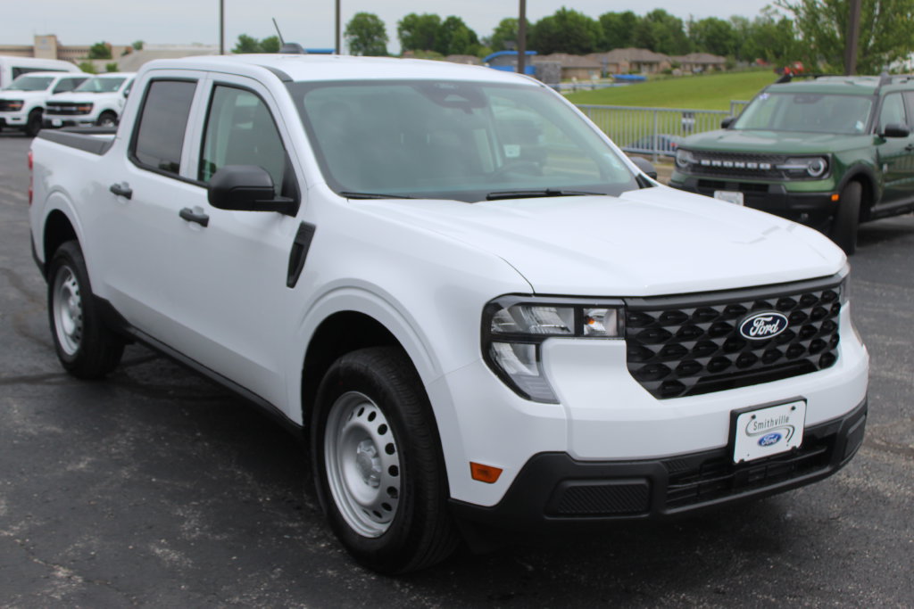 New 2026 Ford Maverick XL w/ 4K Tow Package AWD/4WD image 10