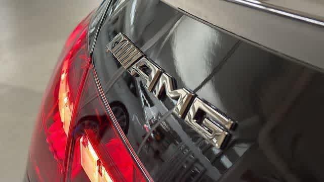Used 2026 Mercedes-Benz C 43 AMG 4MATIC Sedan image 9