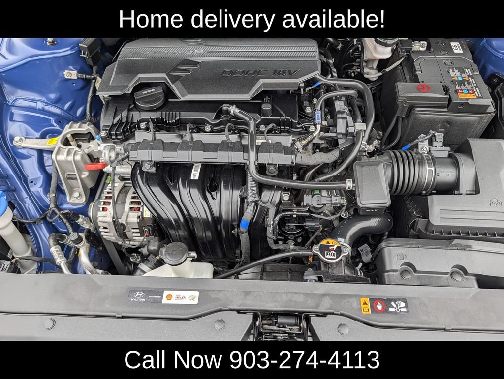 Used 2025 Hyundai Elantra SEL FWD image 37