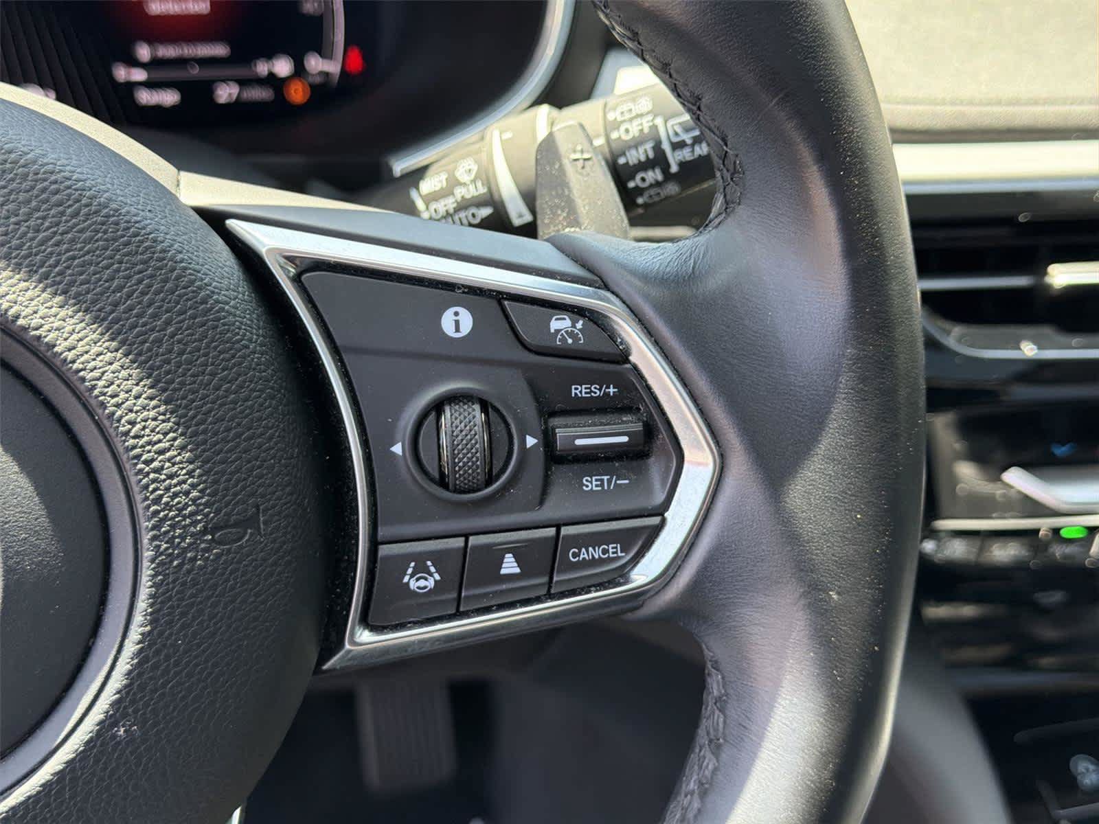 Certified 2023 Acura MDX w/ Technology Package FWD image 35