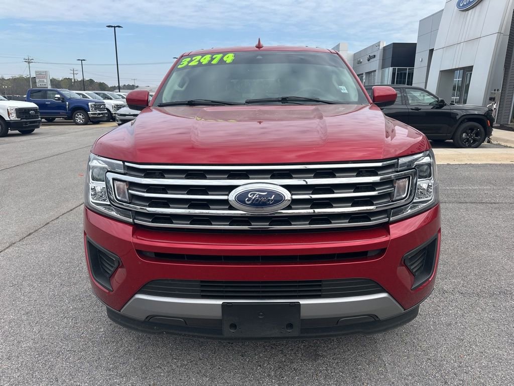 Used 2021 Ford Expedition XLT image 2