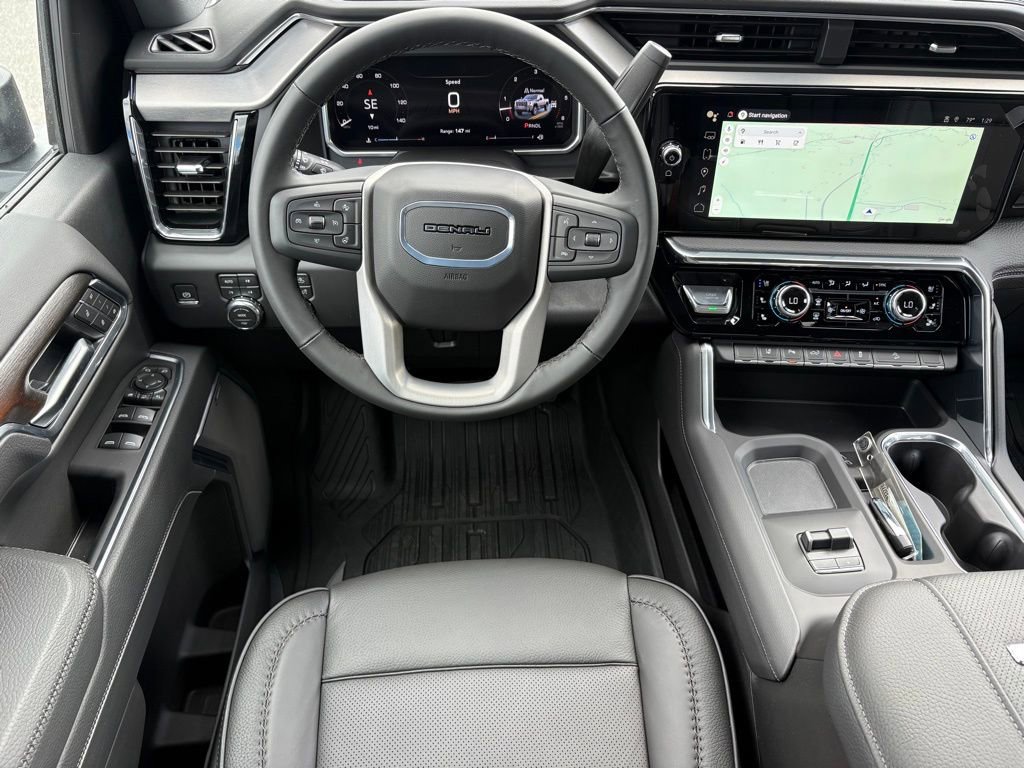 New 2026 GMC Sierra 3500 Denali w/ Denali Reserve Package image 32