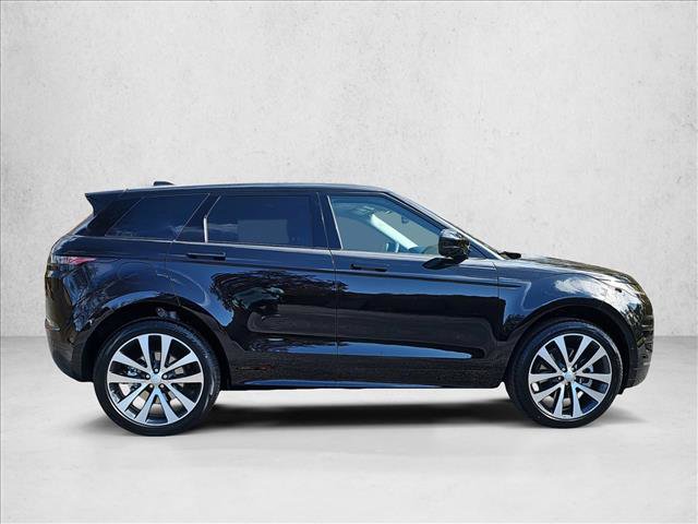 Certified 2025 Land Rover Range Rover Evoque Dynamic SE video 3