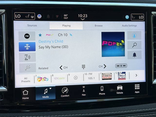 Certified 2024 Chrysler Pacifica Limited FWD image 34