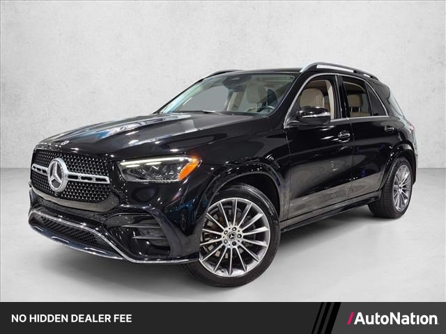 Certified 2024 Mercedes-Benz GLE 350 4MATIC