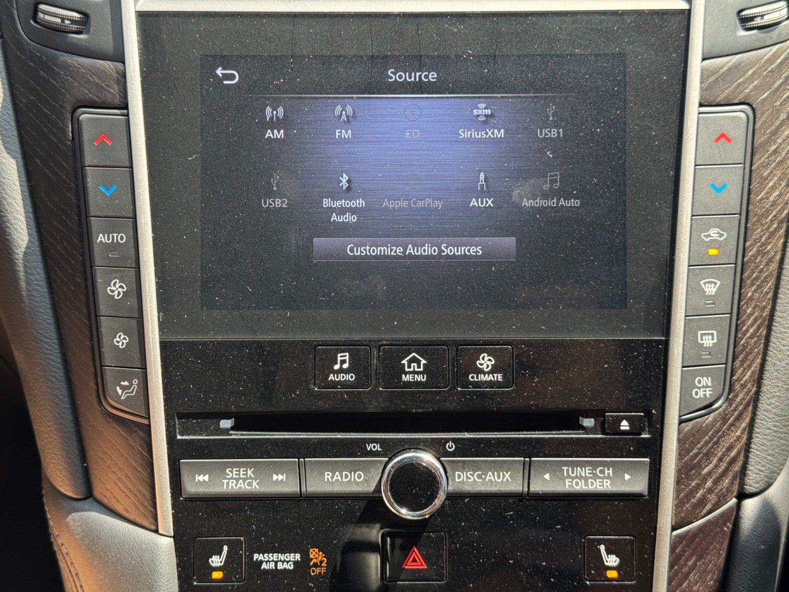 Used 2021 INFINITI Q50 Sensory w/ Cargo Package RWD image 29