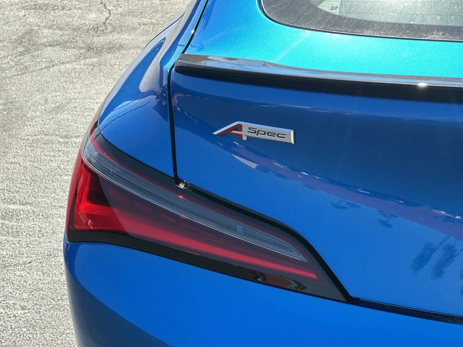 New 2026 Acura Integra A-Spec FWD image 8