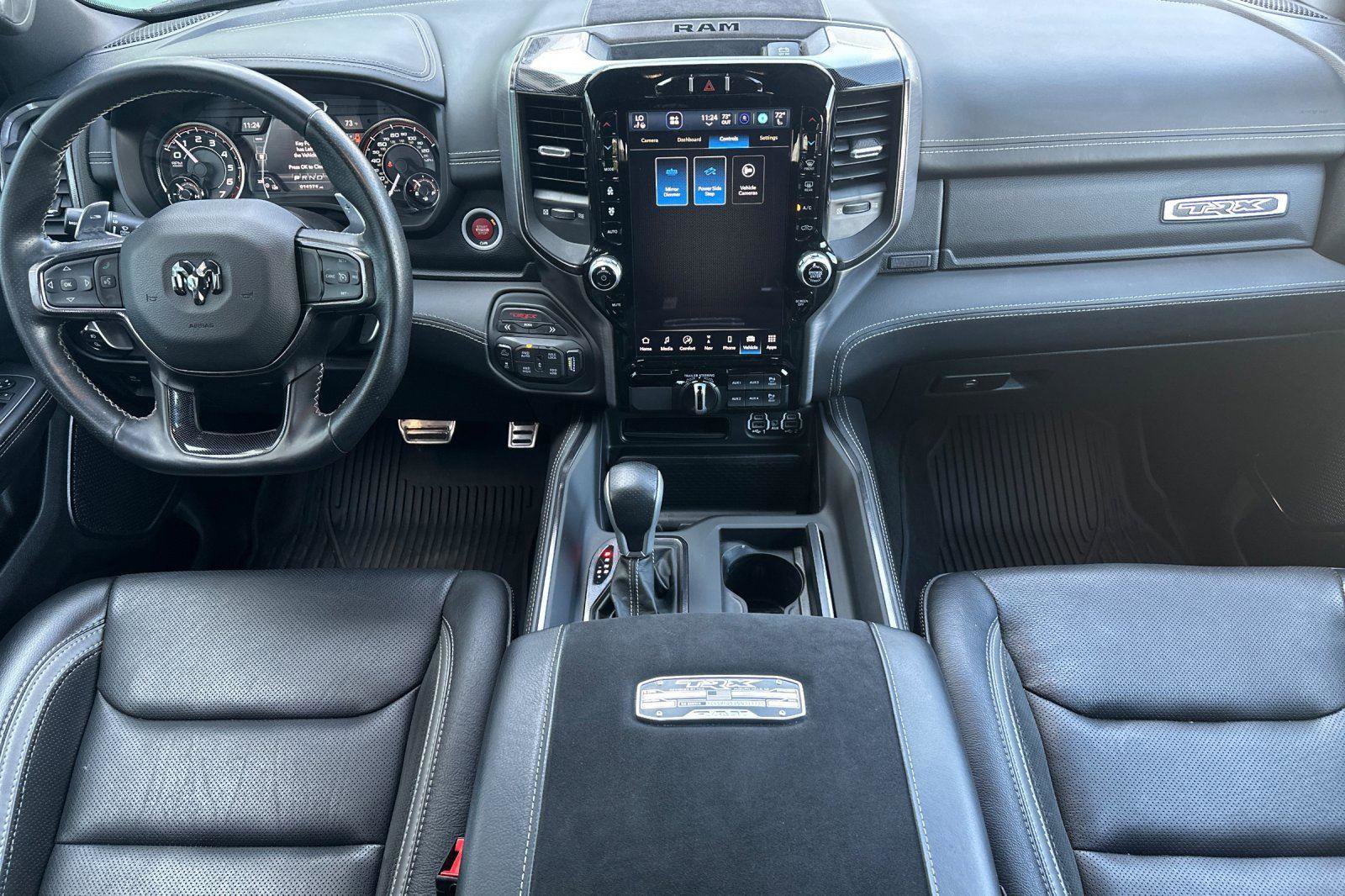 Used 2022 RAM 1500 TRX w/ TRX Level 1 Equipment Group image 14