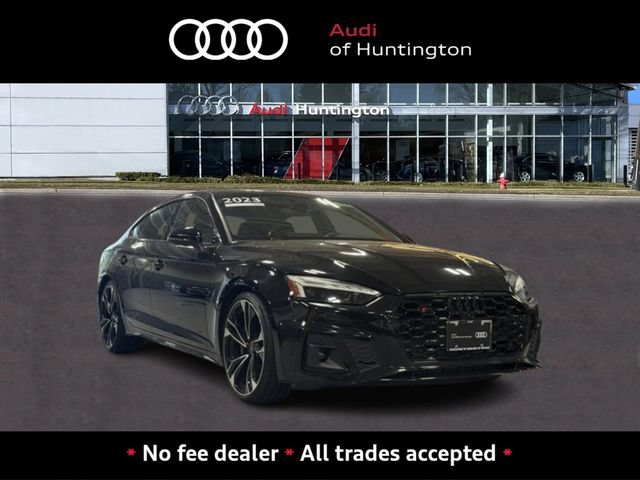 Used 2023 Audi S5 Premium Plus w/ Premium Plus Package AWD/4WD image 1