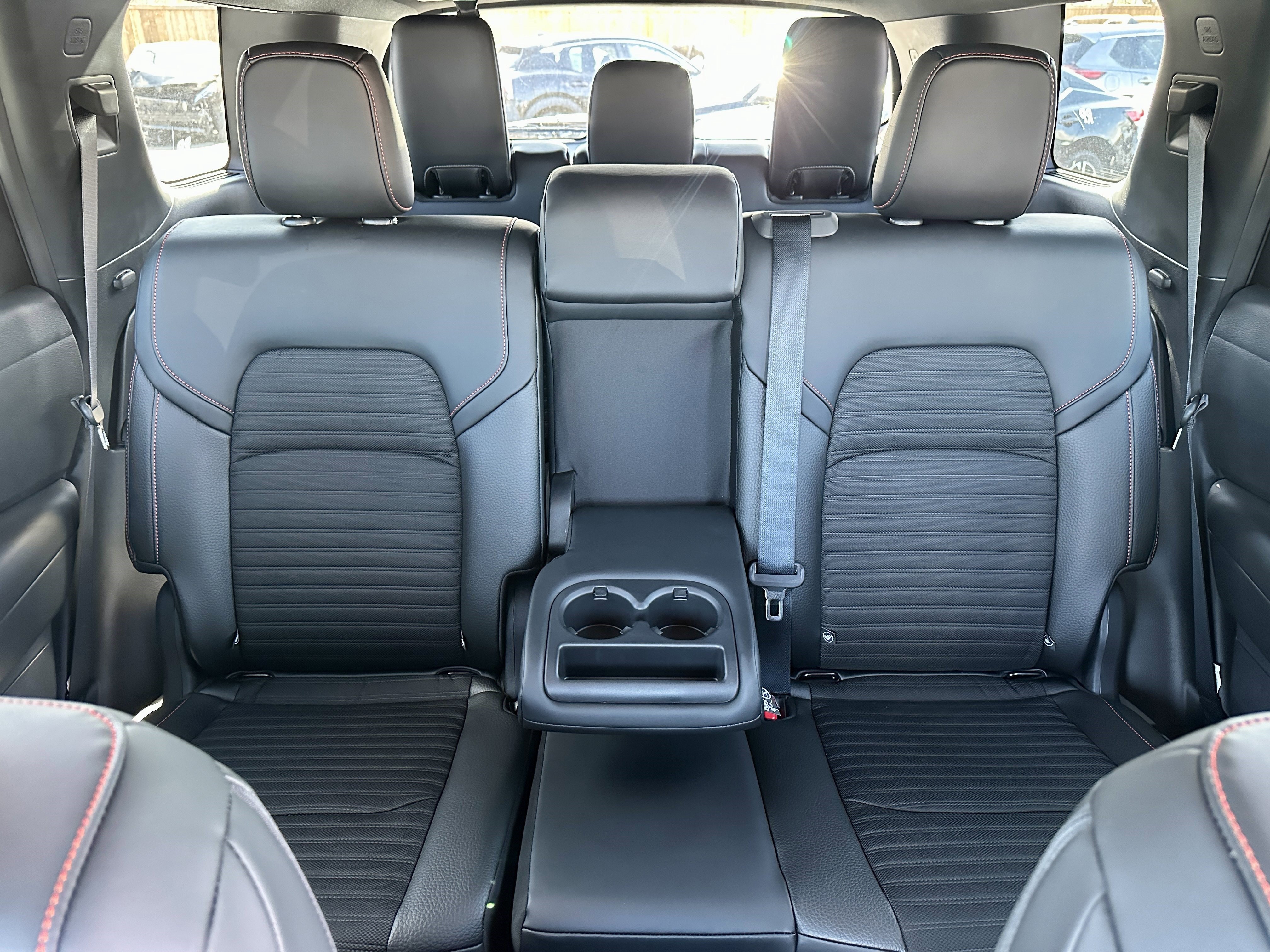 New 2026 Nissan Pathfinder Rock Creek AWD/4WD image 32