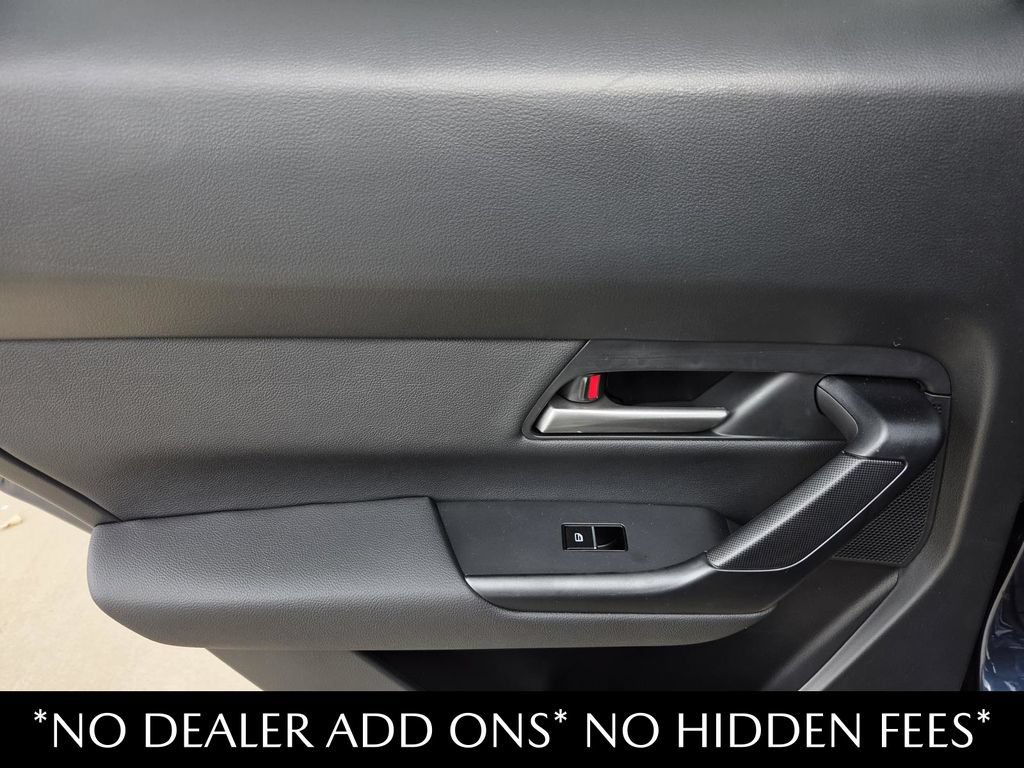 New 2026 MAZDA CX-50 AWD 2.5 S w/ Weather Package image 11