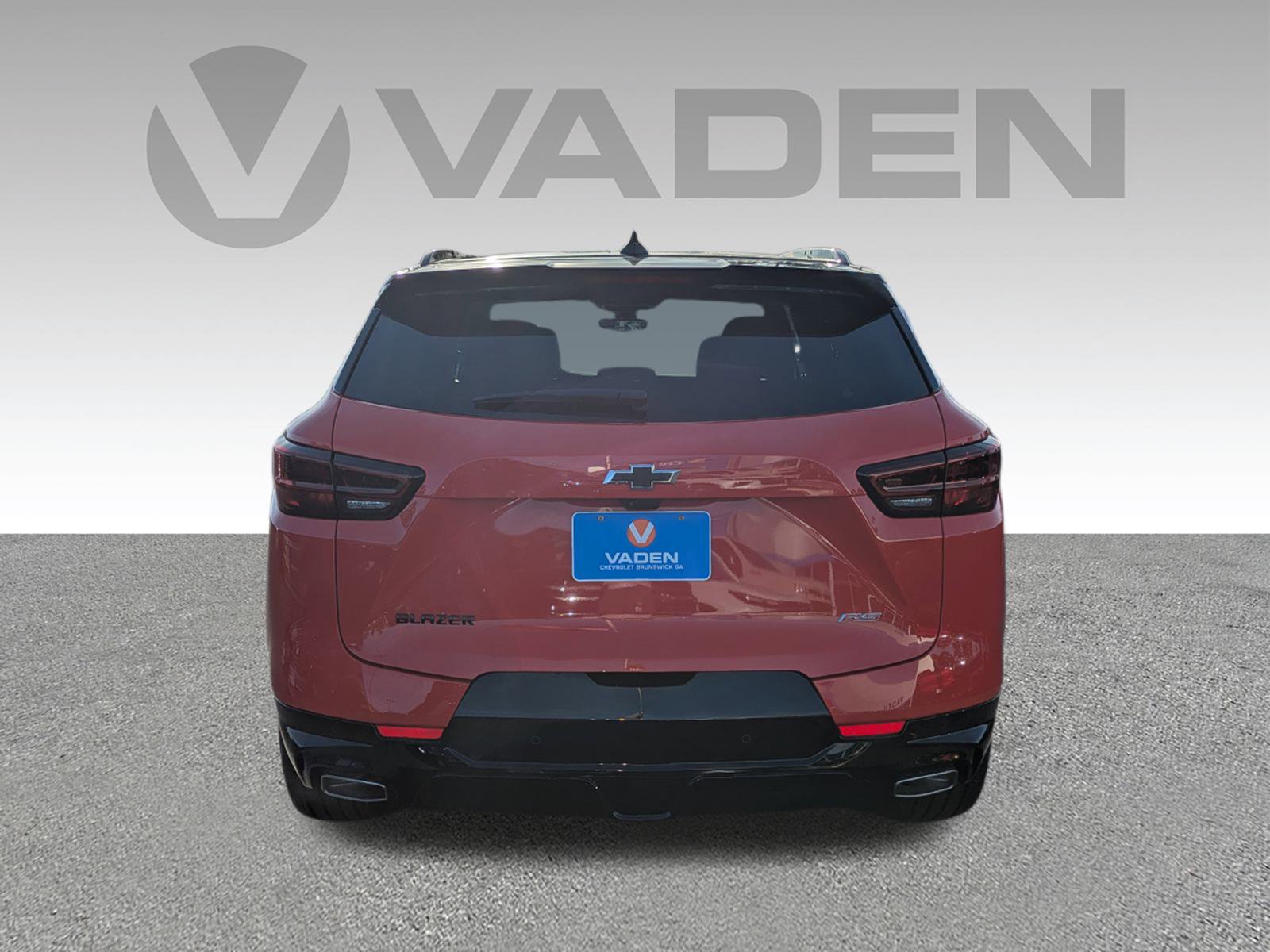 New 2026 Chevrolet Blazer RS w/ Driver Confidence II Package image 28