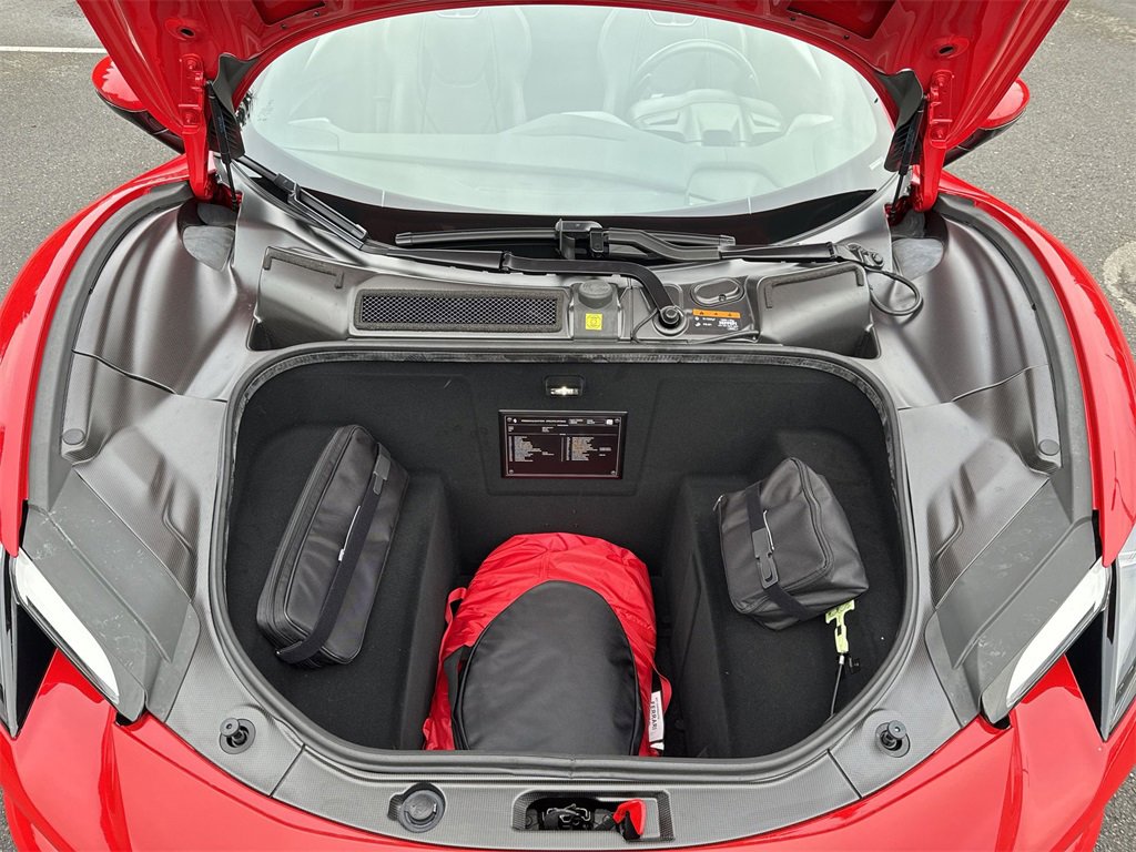 Certified 2023 Ferrari 296 GTS image 22