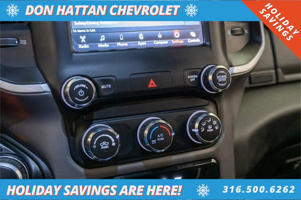 Used 2021 RAM 1500 Big Horn image 10