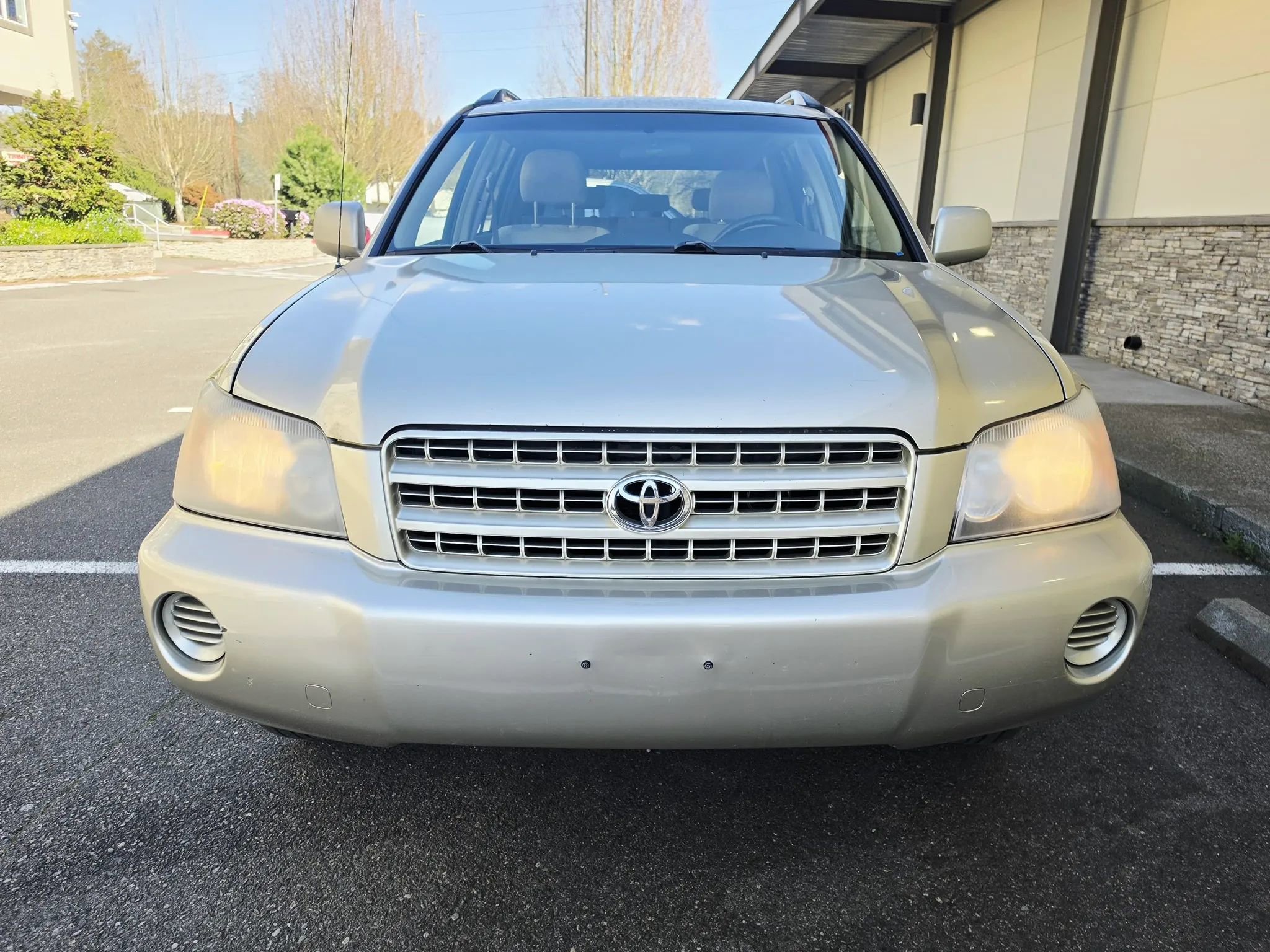 Used 2001 Toyota Highlander 4WD V6 image 8
