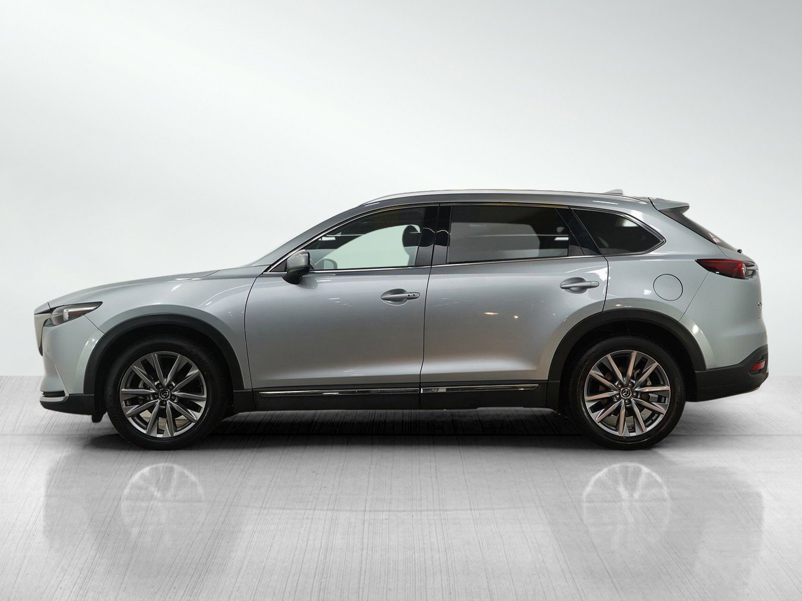 Used 2021 MAZDA CX-9 Grand Touring image 2