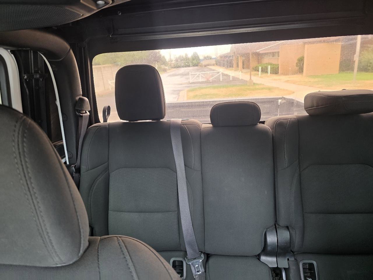 Used 2020 Jeep Gladiator Sport w/ Quick Order Package 24S image 22