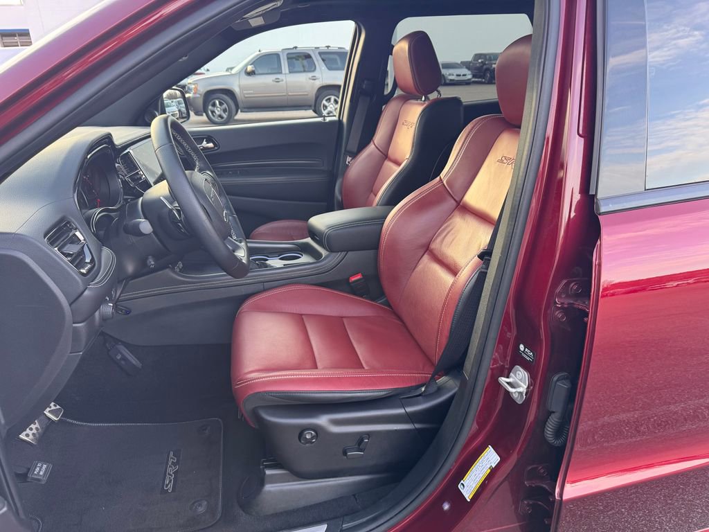 Used 2022 Dodge Durango SRT w/ Black Package image 13