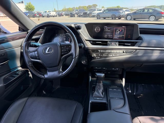 Used 2019 Lexus ES 350 w/ Premium Package FWD image 17