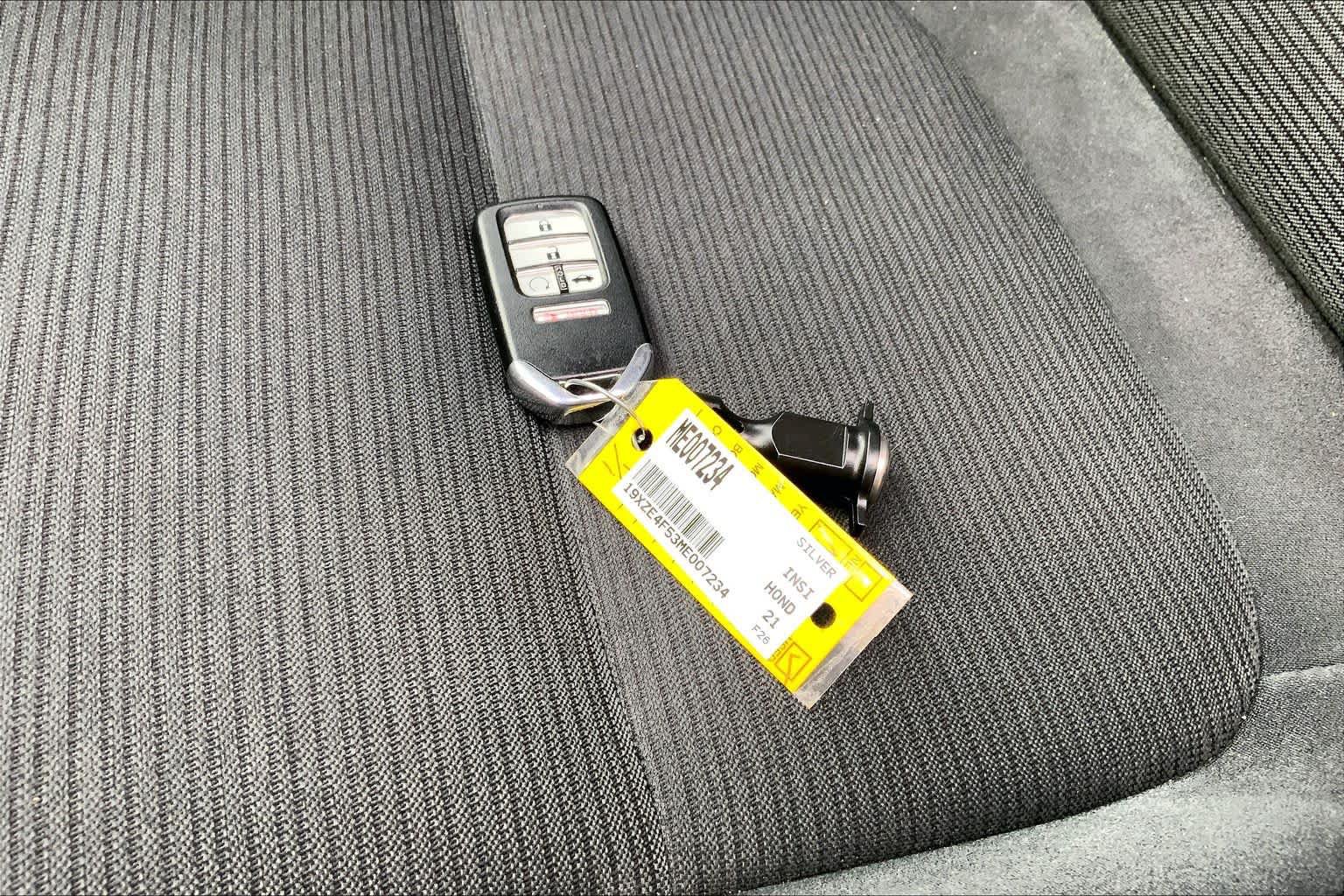 Certified 2021 Honda Insight EX image 15