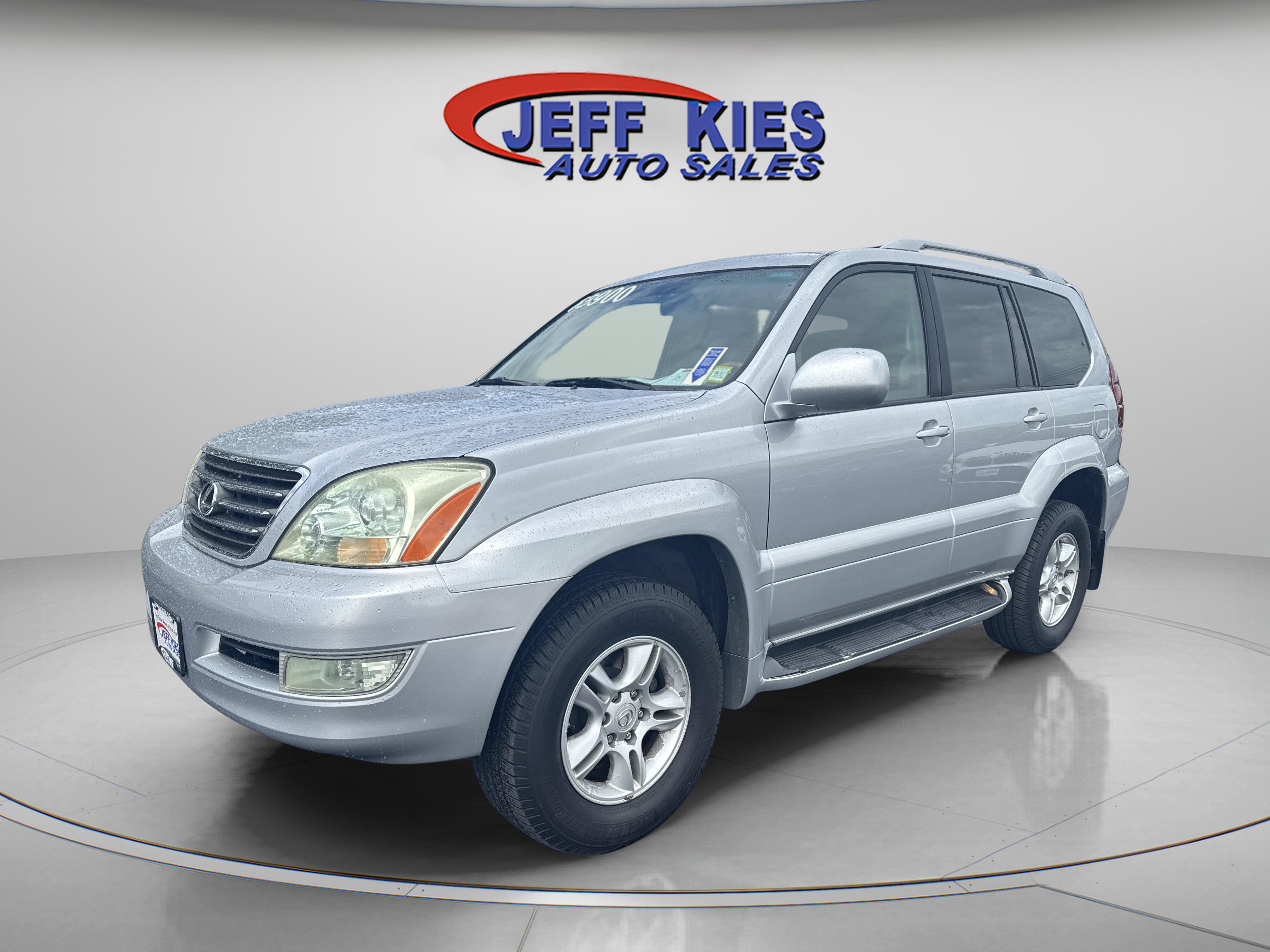 Used 2007 Lexus GX 470 AWD/4WD image 1