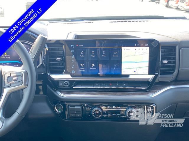 New 2026 Chevrolet Silverado 2500 LT image 18