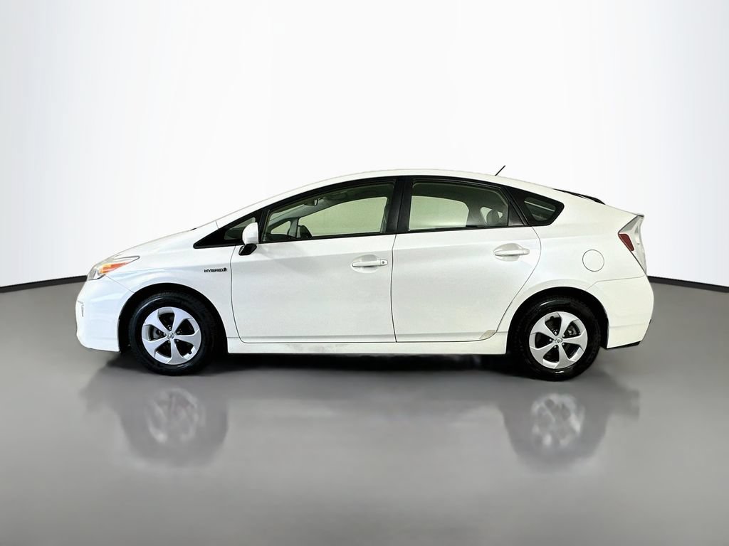 Used 2012 Toyota Prius Two FWD image 4