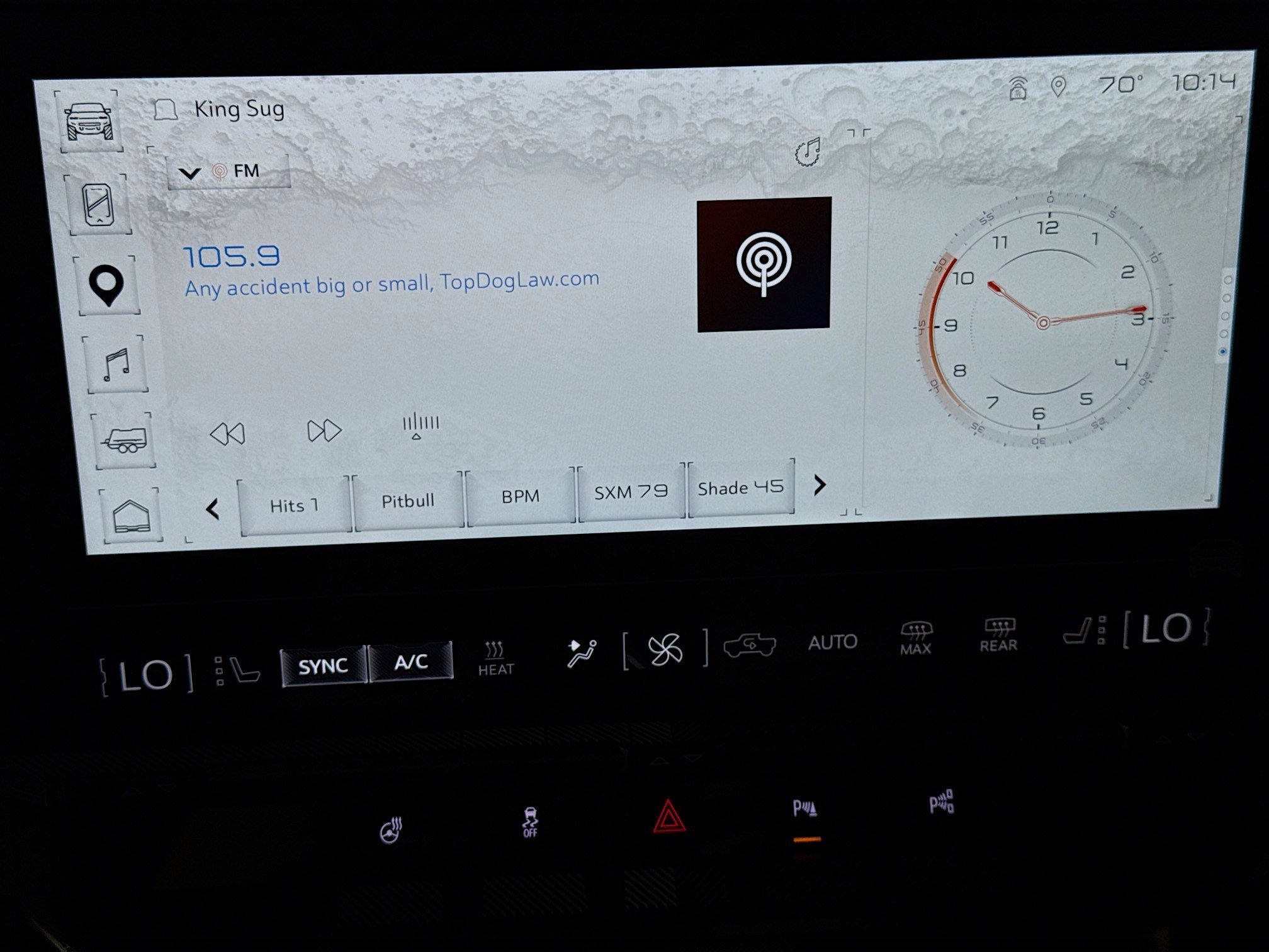 Used 2024 GMC Hummer EV 2X w/ LPO, Illumination Package image 15