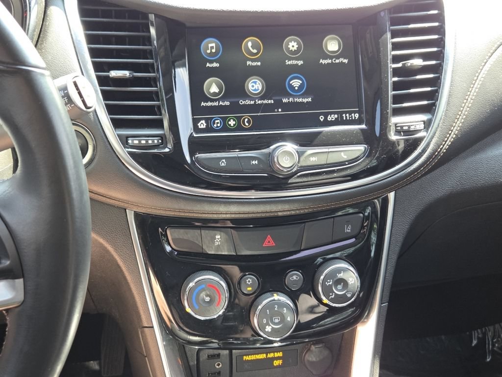 Used 2018 Chevrolet Trax Premier FWD image 35