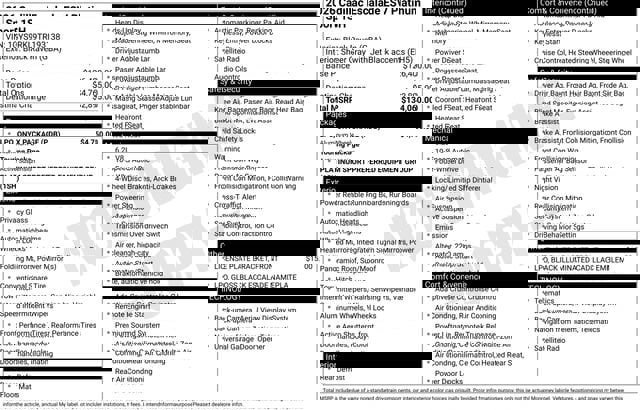 Certified 2026 Cadillac Escalade ESV Platinum Sport w/ LPO, ONYX Package image 34