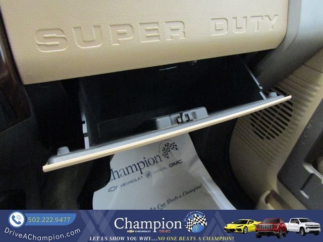Used 2015 Ford F350 4x4 Crew Cab Super Duty image 46