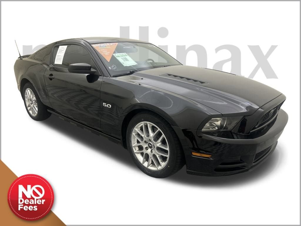 Used 2013 Ford Mustang GT Premium