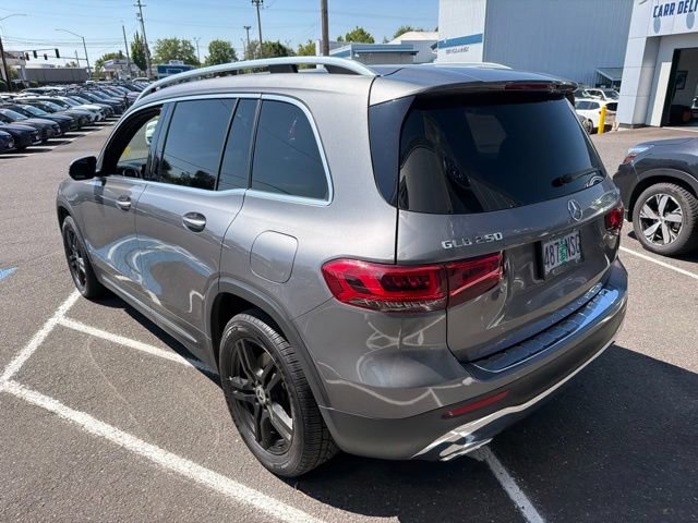 Used 2020 Mercedes-Benz GLB 250 4MATIC image 6