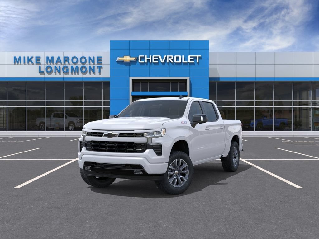 New 2026 Chevrolet Silverado 1500 RST w/ RST All Star Premium Package AWD/4WD image 8