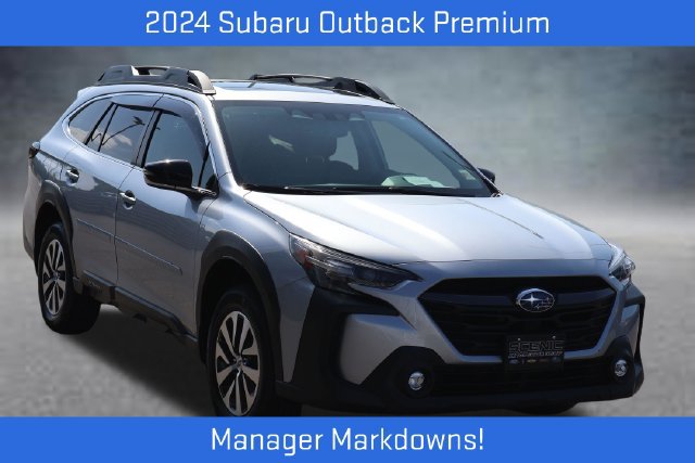 Used 2024 Subaru Outback Premium