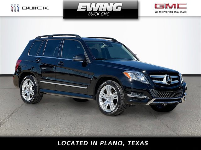 Used 2015 Mercedes-Benz GLK 350 2WD