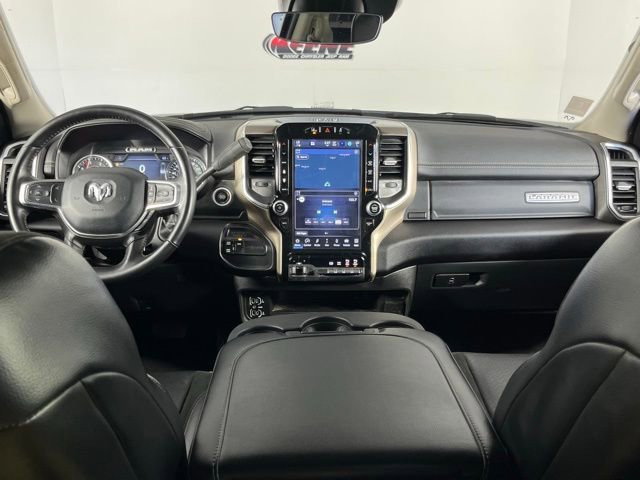 Used 2024 RAM 2500 Laramie w/ Safety Group image 14