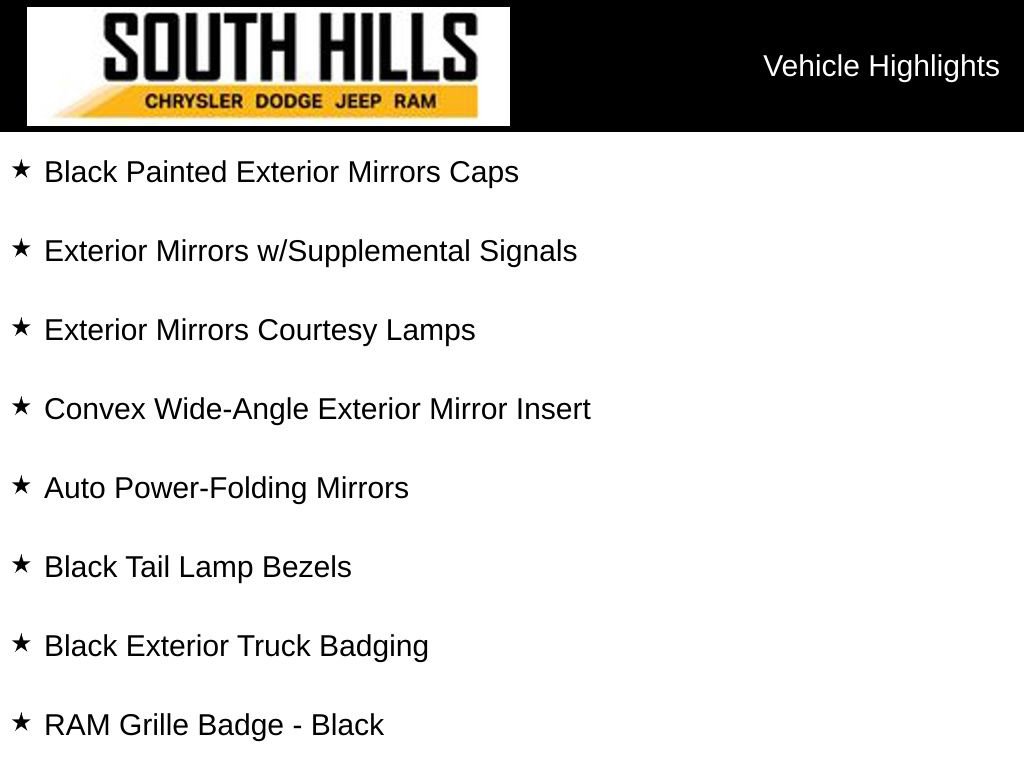 New 2026 RAM 1500 Big Horn image 5
