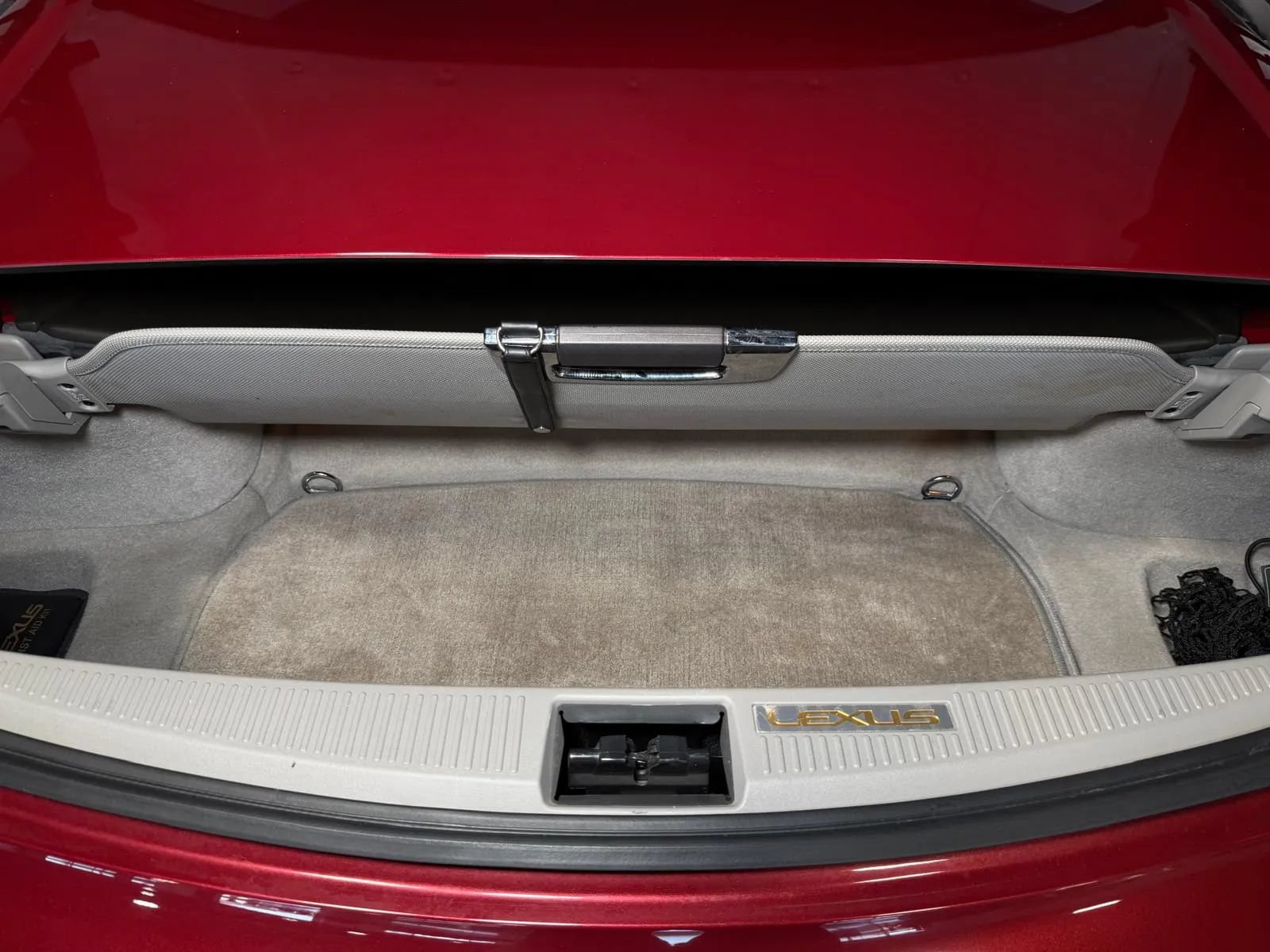 Used 2007 Lexus SC 430 Convertible RWD image 14