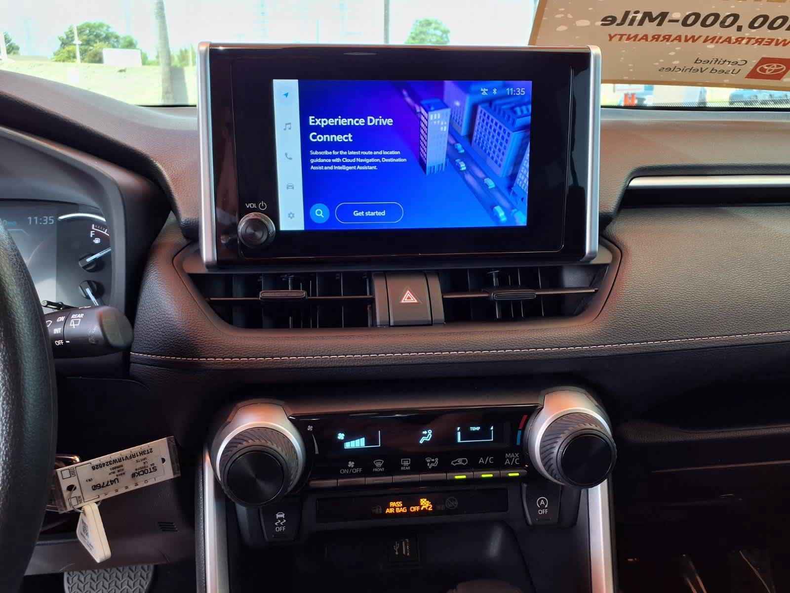Certified 2024 Toyota RAV4 LE FWD image 20