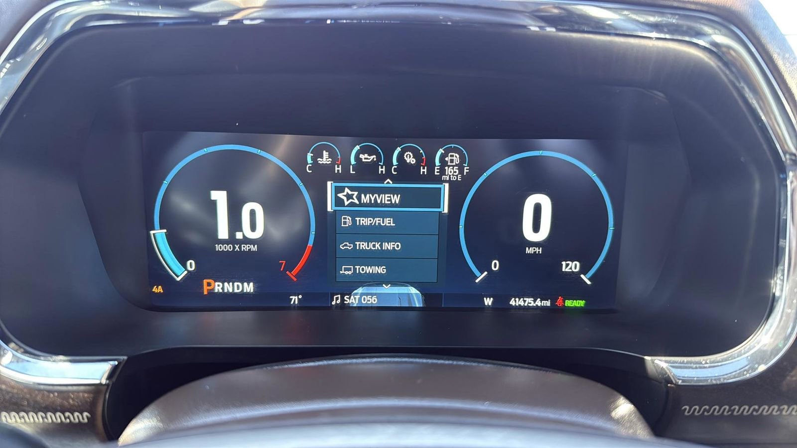 Used 2023 Ford F150 King Ranch w/ Equipment Group 601A High image 14