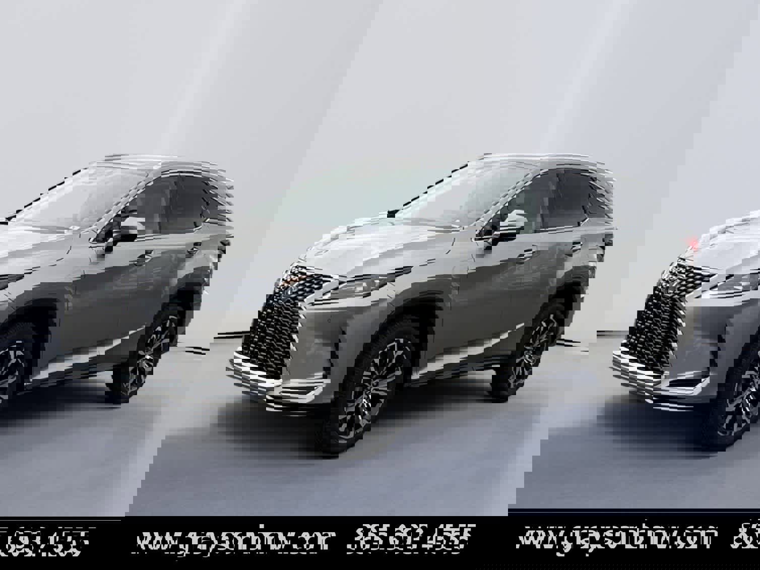 Used 2022 Lexus RX 350 FWD w/ Premium Package image 7